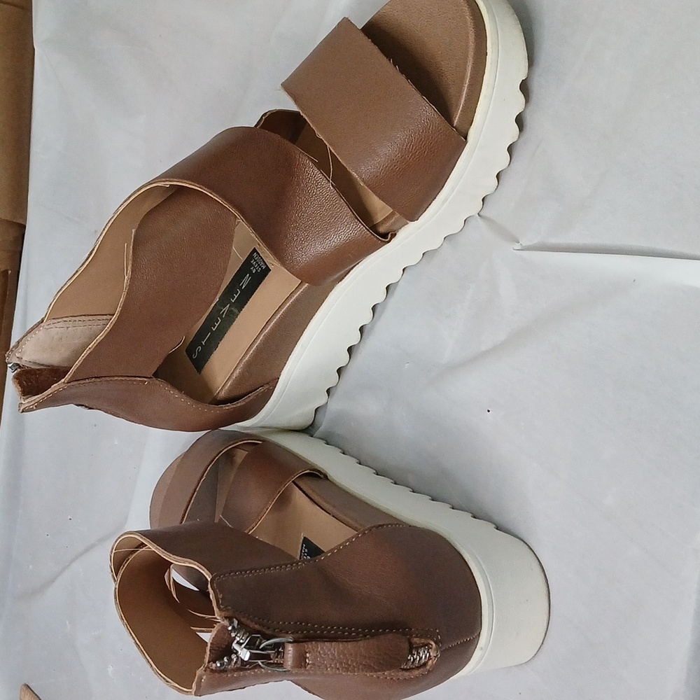 Steve Madden Brown Women's Sandals